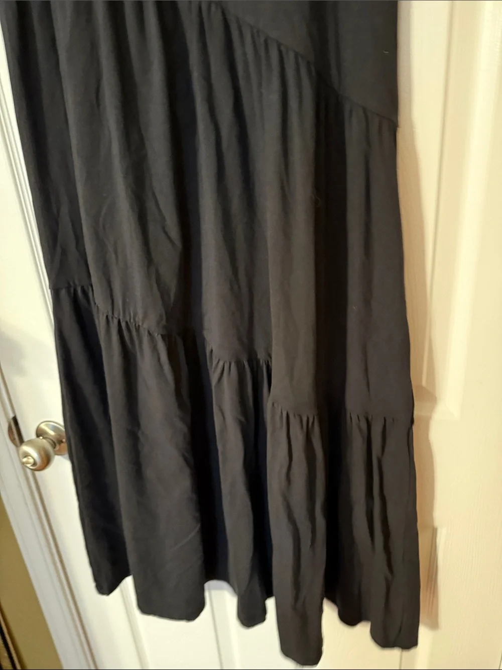 Dkny flattering sleeveless